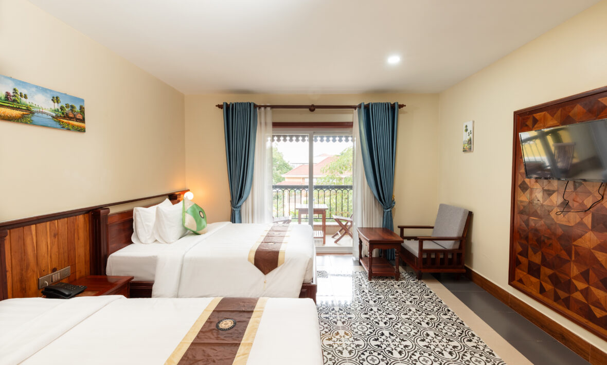 Family Connecting Room
