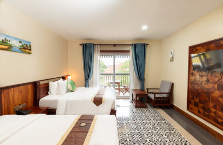 Family Connecting Room